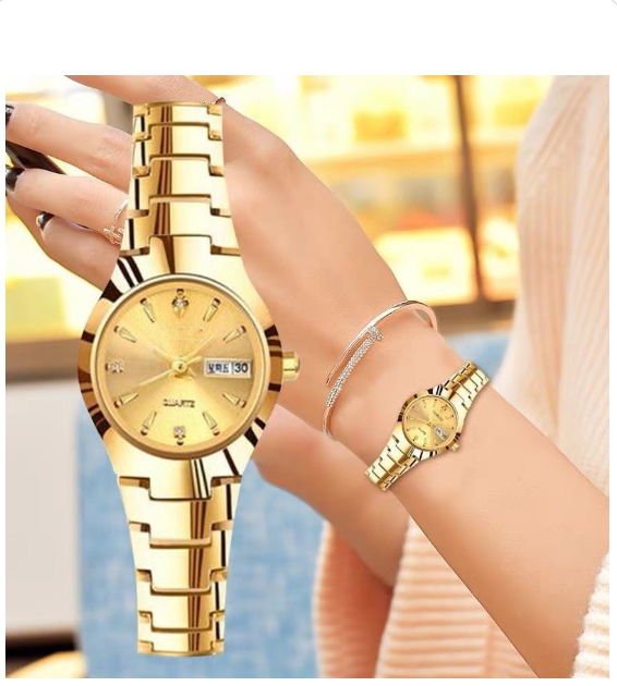 লেডিস ওয়াচ – স্টাইলিশ ও এলিগেন্ট মহিলাদের হাতঘড়ি