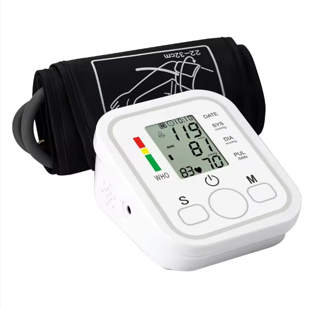 ব্লাড প্রেসার মনিটর (হাই প্রিসিশন BP মেশিন)